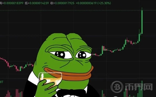 Bybit交易所震惊！PEPE价格上涨至惊人的两万亿，引发加密货币市场热议